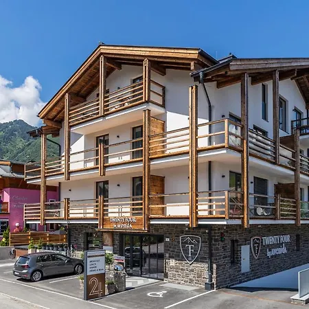 Apartmán 24 By Avenida - Mountain *