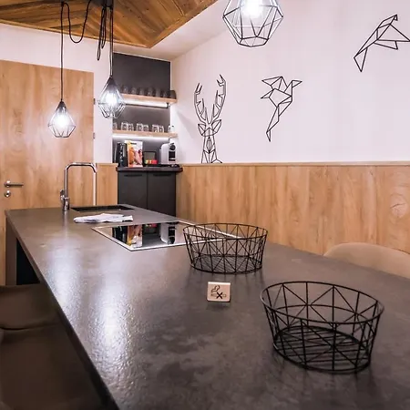 Apartmán 24 By Avenida - Mountain Kaprun