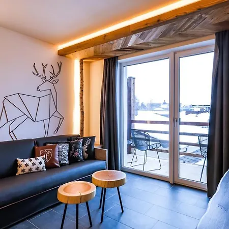 Apartmán 24 By Avenida - Mountain *