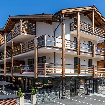 Apartmán 24 By Avenida - Mountain *