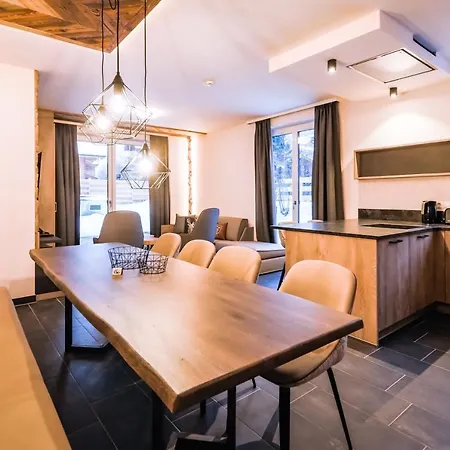 24 By Avenida - Mountain Apartmán