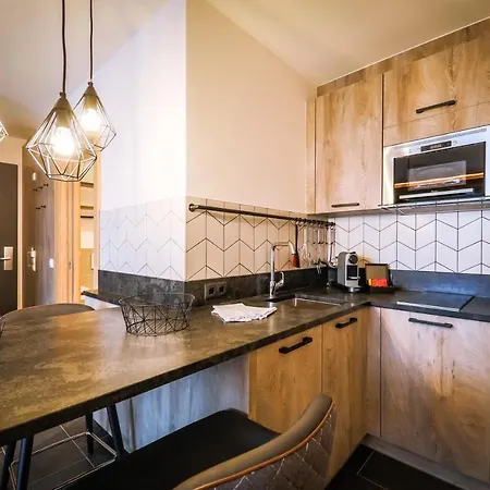 Apartmán 24 By Avenida - Mountain