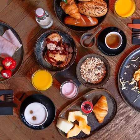 24 By Avenida - Mountain Apartmán Kaprun