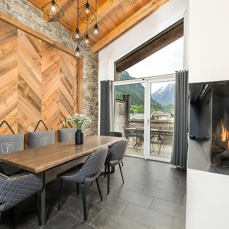 24 By Avenida - Mountain Apartmán