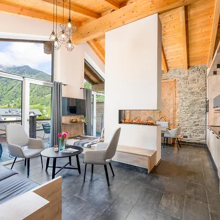 24 By Avenida - Mountain Apartmán