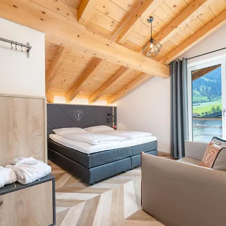 24 By Avenida - Mountain Apartmán Kaprun