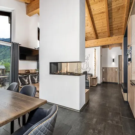 Apartmán 24 By Avenida - Mountain Kaprun