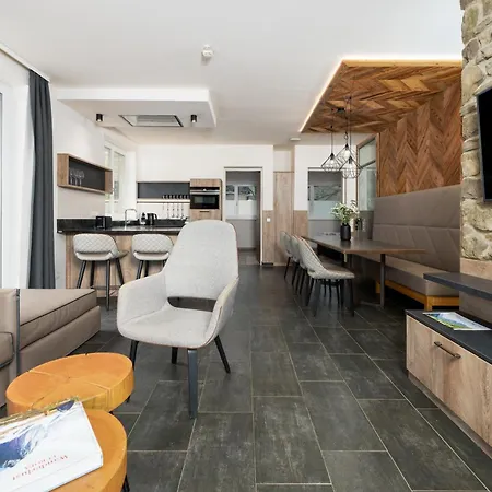 Apartmán 24 By Avenida - Mountain Kaprun