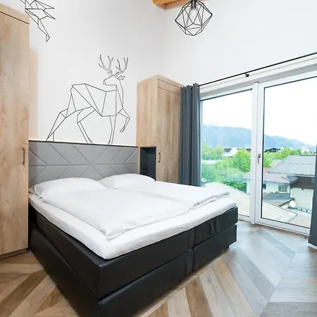 24 By Avenida - Mountain Apartmán *