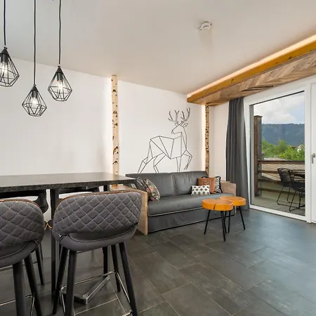 Apartmán 24 By Avenida - Mountain Kaprun
