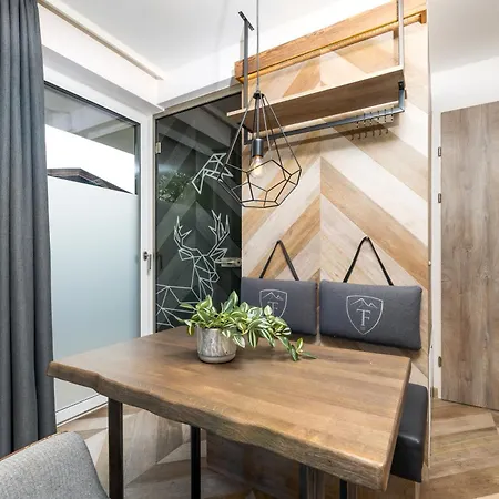 24 By Avenida - Mountain Apartmán