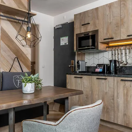 24 By Avenida - Mountain Apartmán Kaprun