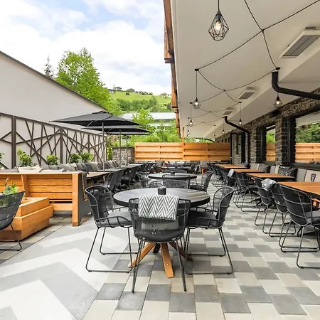 24 By Avenida - Mountain Daire Kaprun