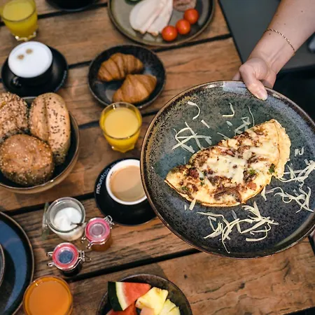 24 By Avenida - Mountain Apartmán