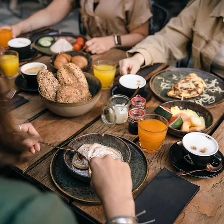 24 By Avenida - Mountain Apartmán *