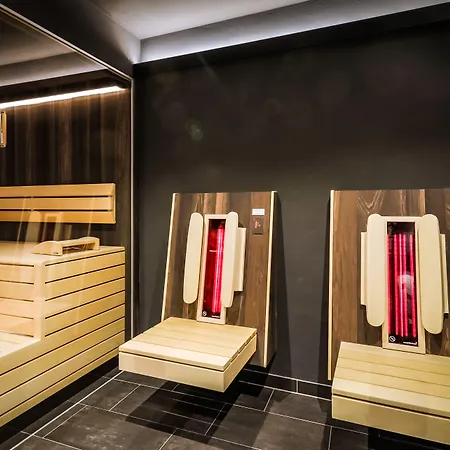 24 By Avenida - Mountain Apartment *