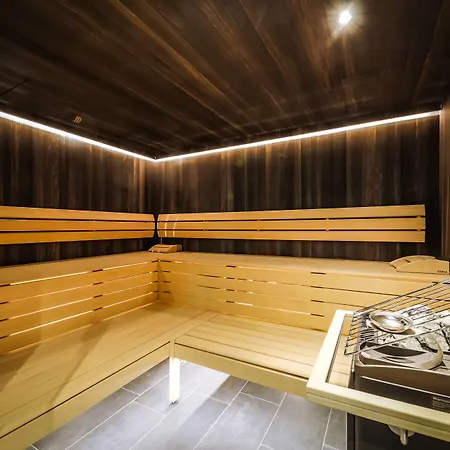 24 By Avenida - Mountain Apartman