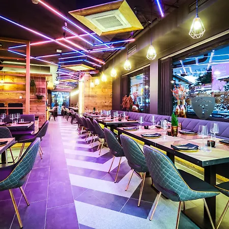 24 By Avenida - Mountain Apartmán Kaprun