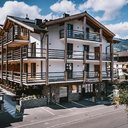 24 By Avenida - Mountain Apartman