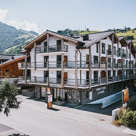 24 By Avenida - Mountain Apartman