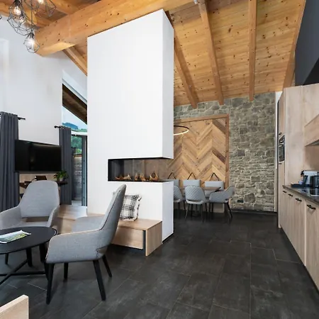 24 By Avenida - Mountain Apartman