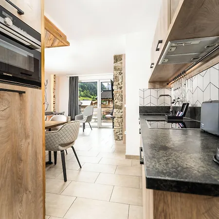 24 By Avenida - Mountain Apartment