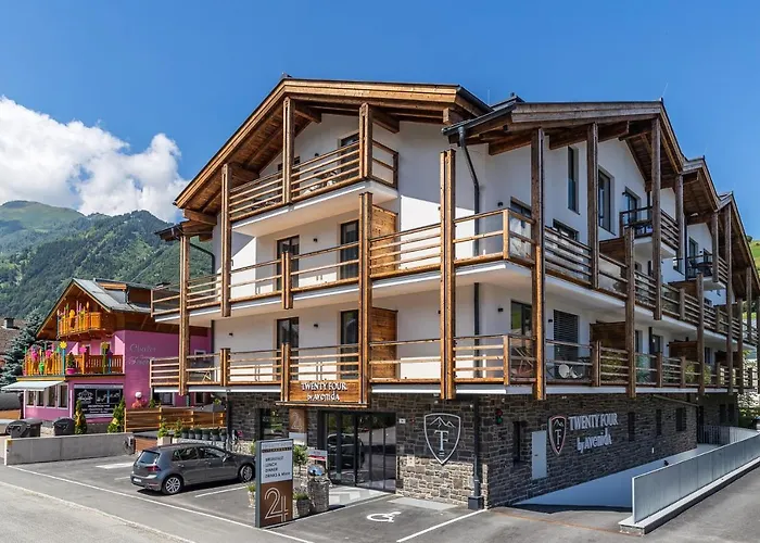 Apartamento 24 By Avenida - Mountain *