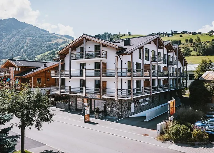 24 By Avenida - Mountain * Kaprun