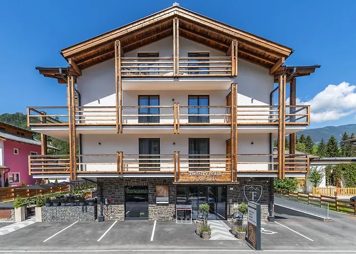 24 By Avenida - Mountain * Kaprun