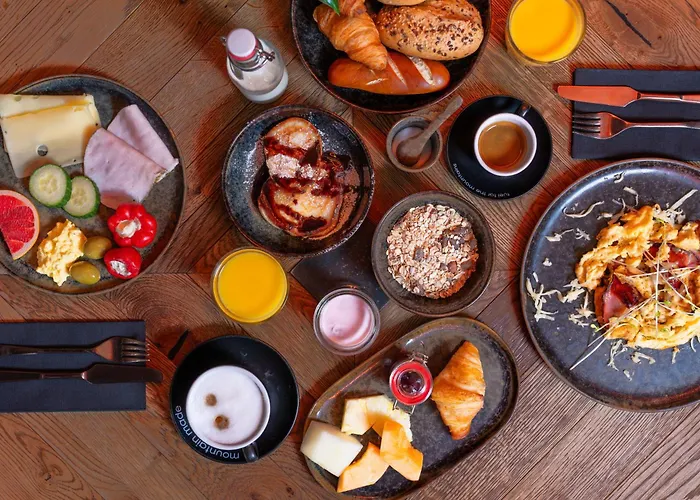 24 By Avenida - Mountain Apartamento Kaprun