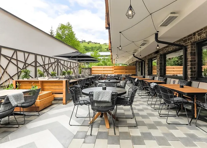 24 By Avenida - Mountain Daire Kaprun