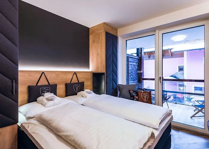 24 By Avenida - Mountain Kaprun