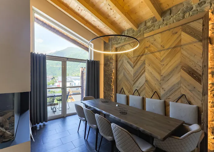 24 By Avenida - Mountain Lägenhet