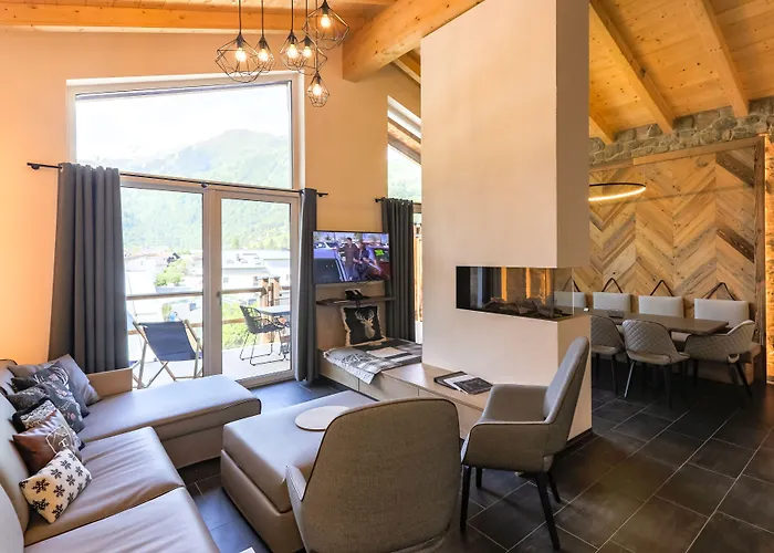 24 By Avenida - Mountain Kaprun