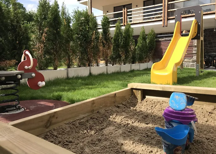 24 By Avenida - Mountain アパート カプルーン