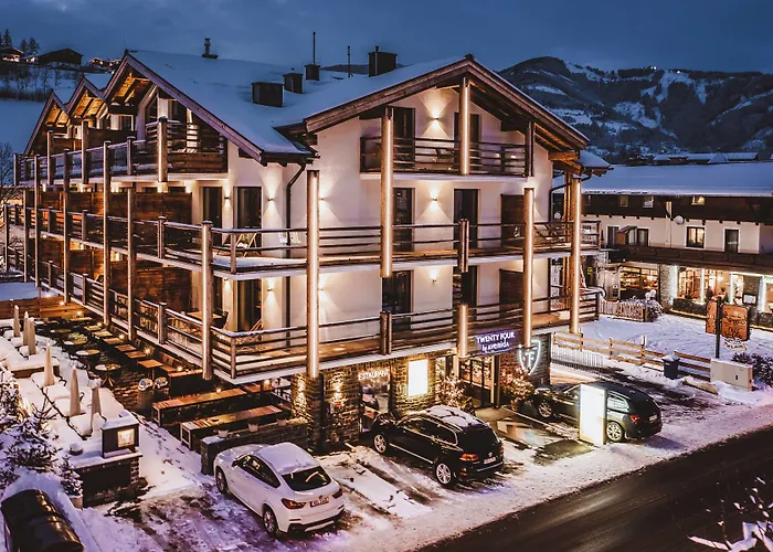 アパート 24 By Avenida - Mountain