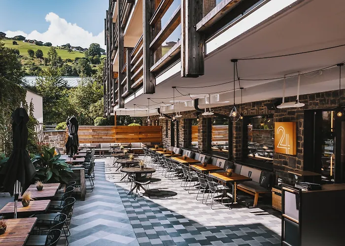 Apartamento 24 By Avenida - Mountain Kaprun