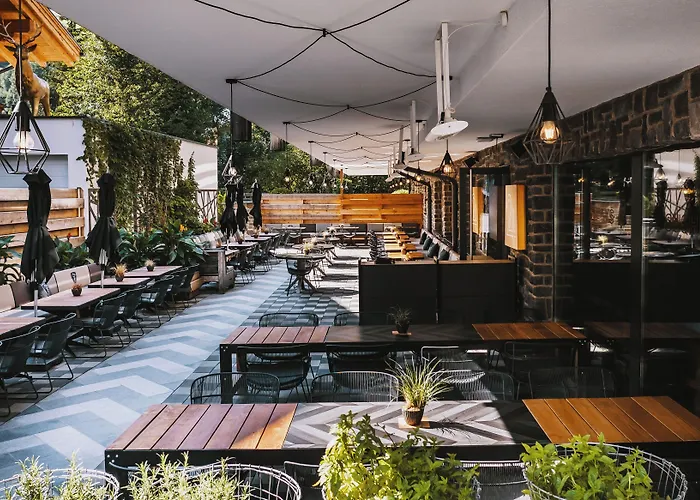 24 By Avenida - Mountain アパート